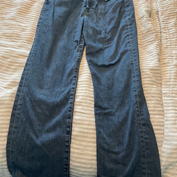 Frame Le High Straight Jeans - Picture 3 of 4